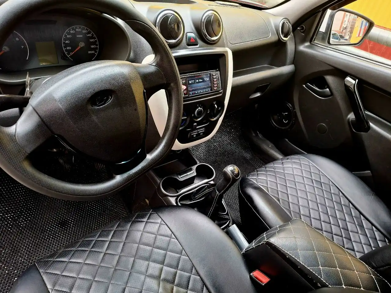 Продажа автомобиля Лада Гранта 2012 года - Легковые автомобили (Авто) в Владимир