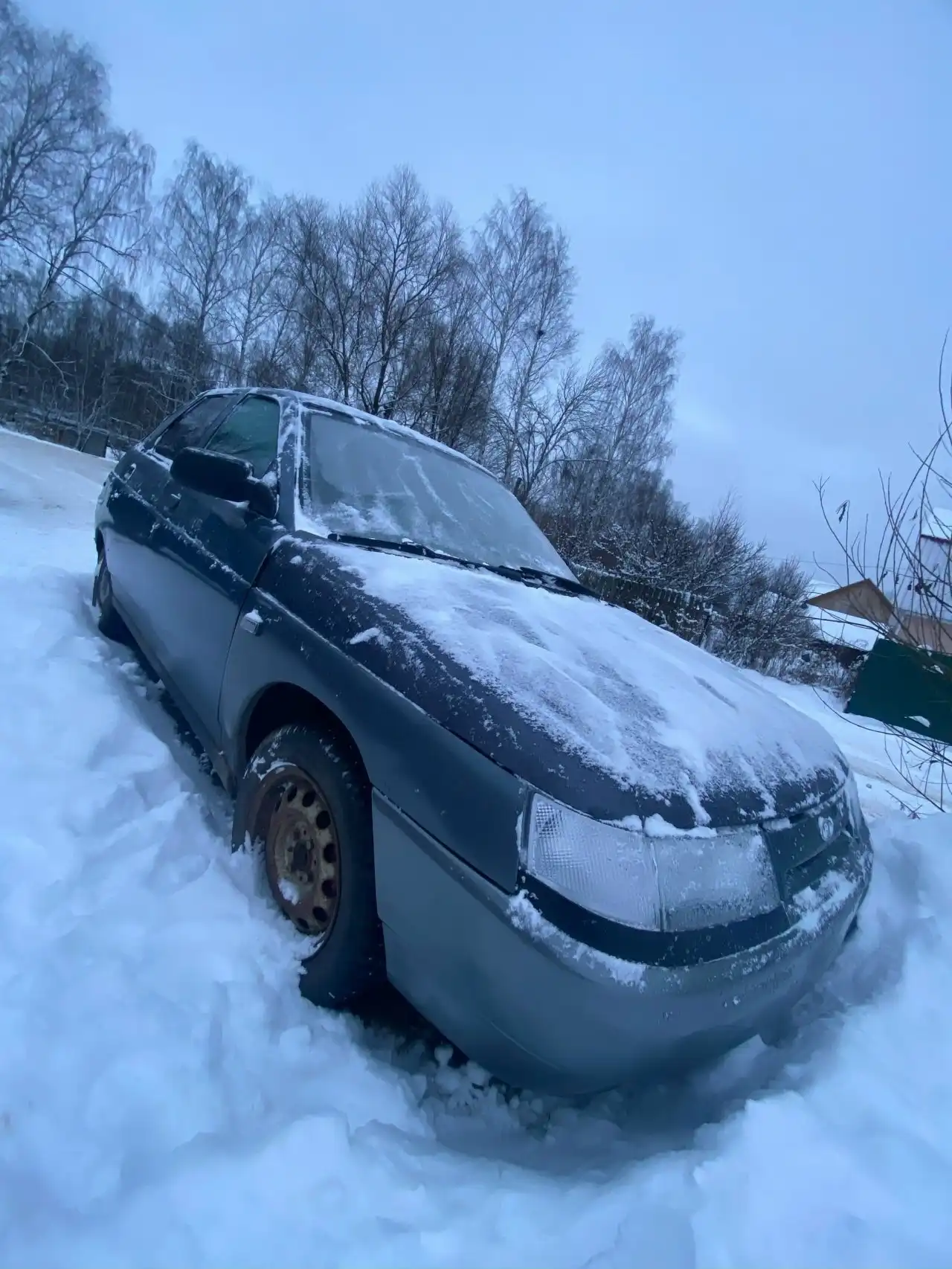 ВАЗ 2112 2006 года в Ярославле - Авто в Ярославль