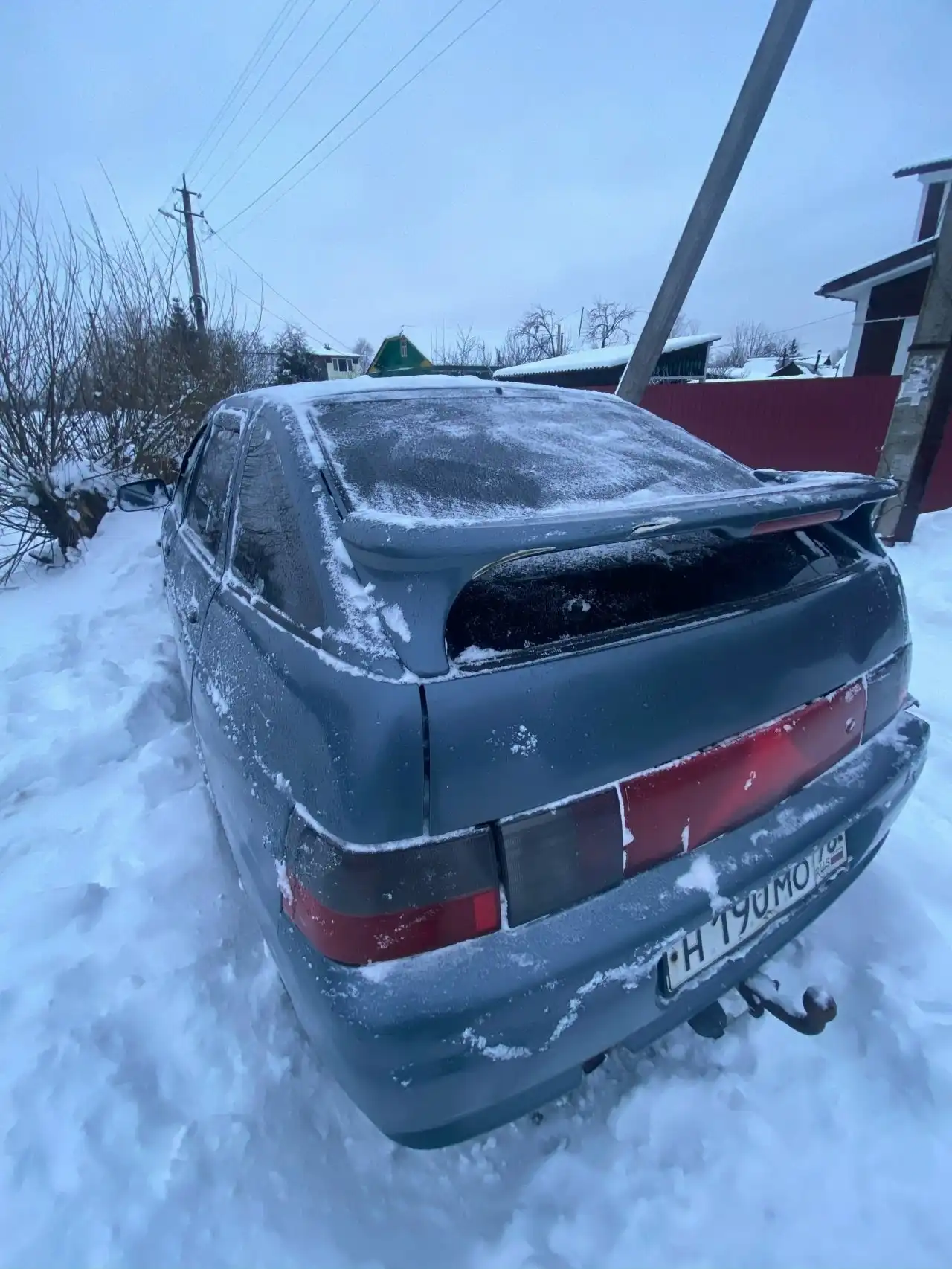 ВАЗ 2112 2006 года в Ярославле - Авто в Ярославль