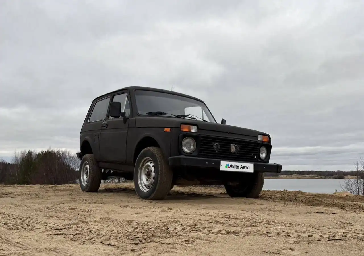 Продам НИВУ 21214 2001 года выпуска - Легковые автомобили (Авто) в Нижний Новгород