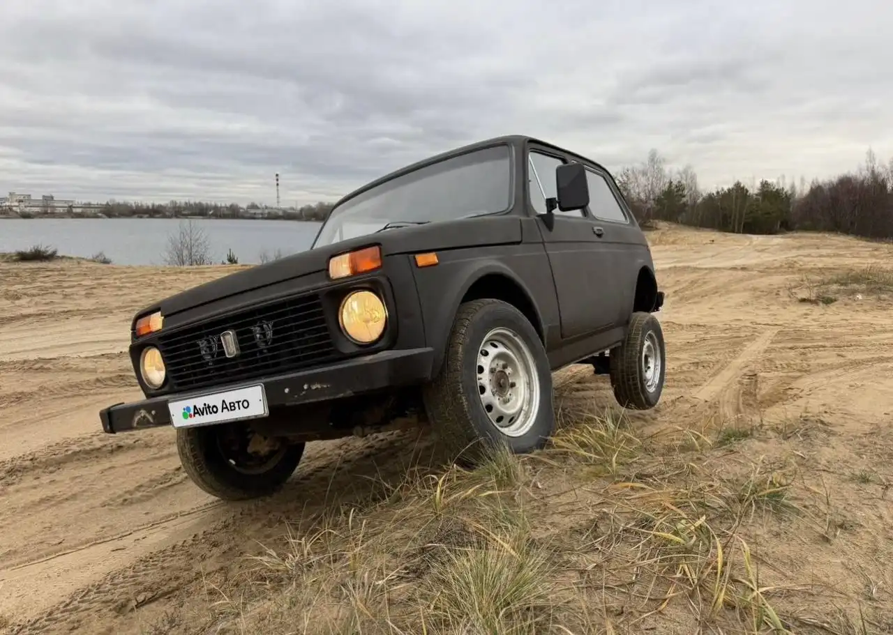 Продам НИВУ 21214 2001 года выпуска - Легковые автомобили (Авто) в Нижний Новгород
