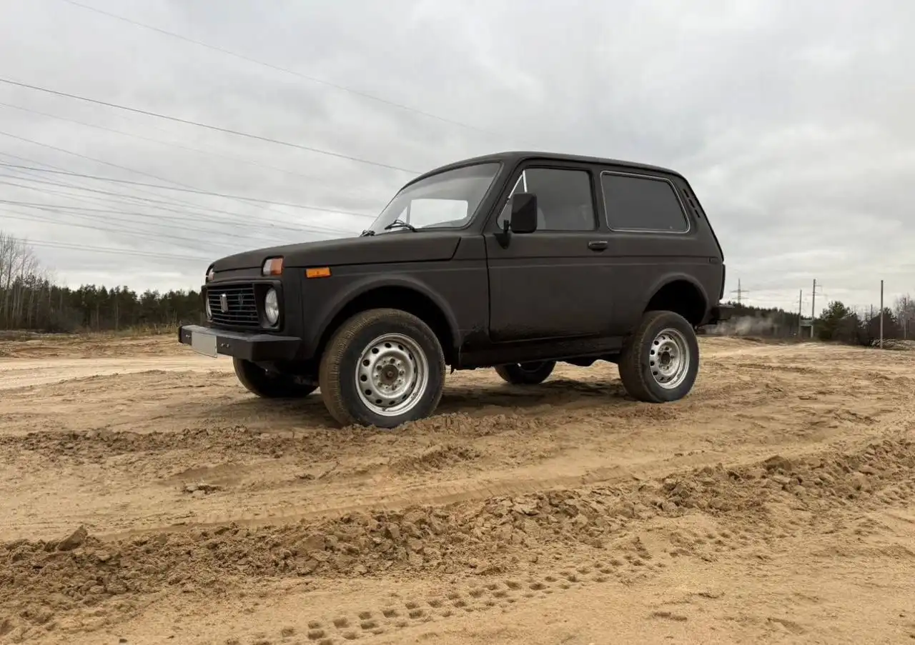 Продам НИВУ 21214 2001 года выпуска - Легковые автомобили (Авто) в Нижний Новгород