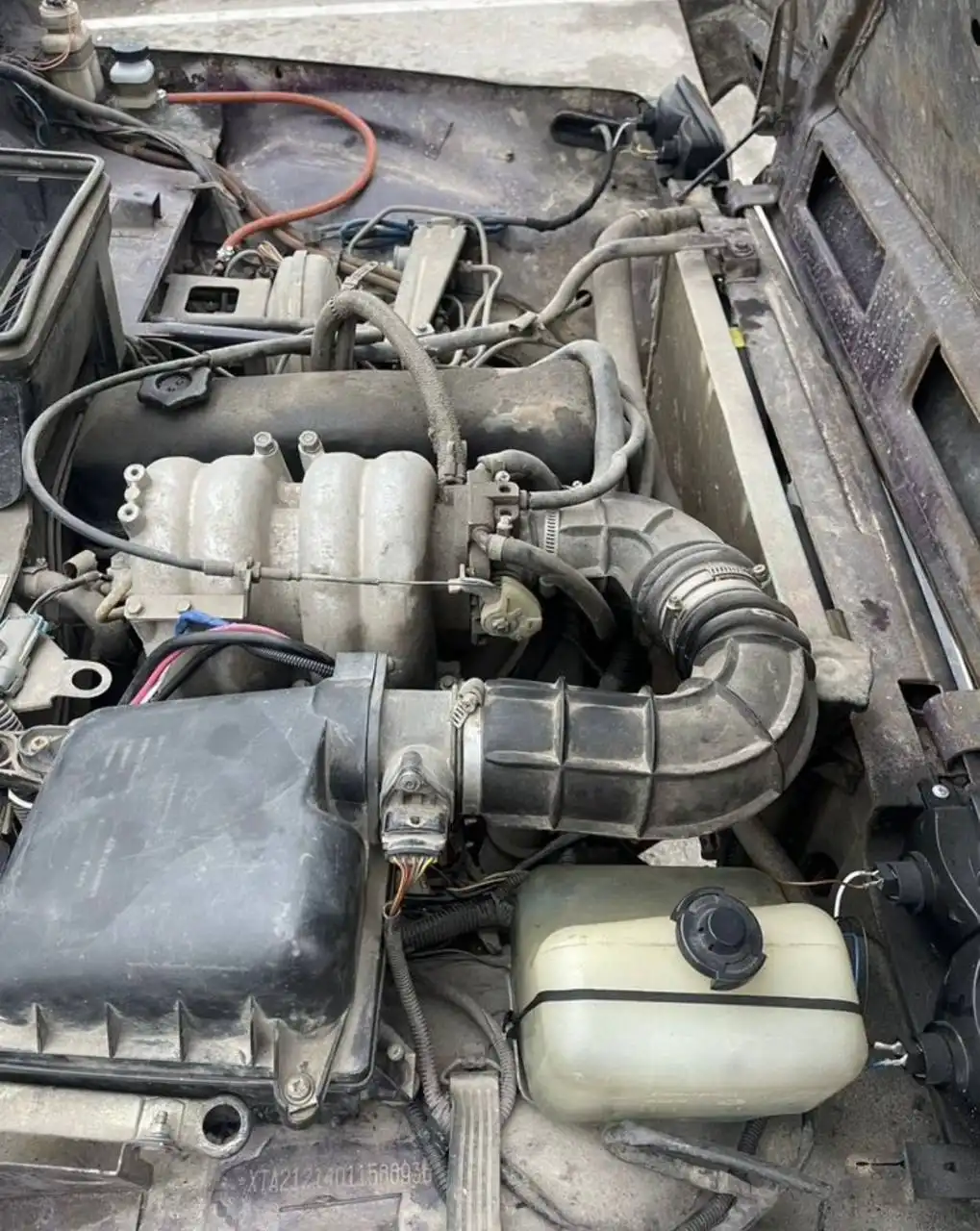 Продам НИВУ 21214 2001 года выпуска - Легковые автомобили (Авто) в Нижний Новгород