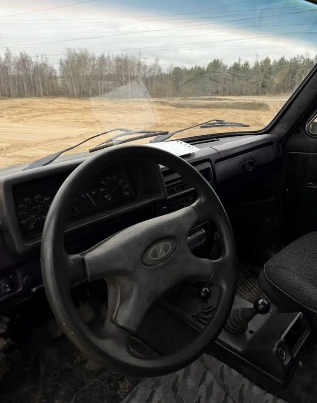 Продам НИВУ 21214 2001 года выпуска - Легковые автомобили (Авто) в Нижний Новгород