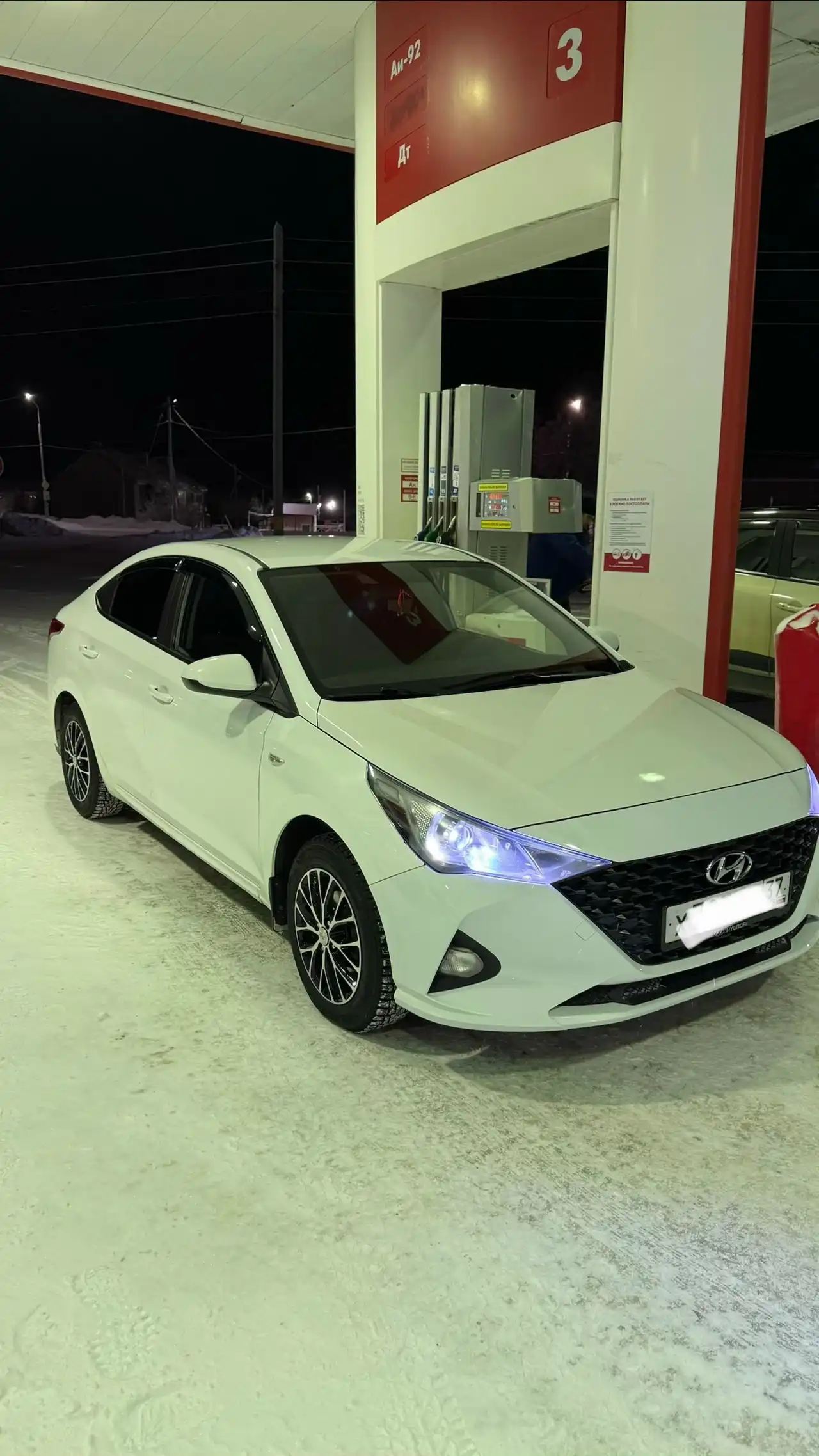 Продам Хендай Солярис 2020 года - Легковые автомобили (Авто) в Ярославль