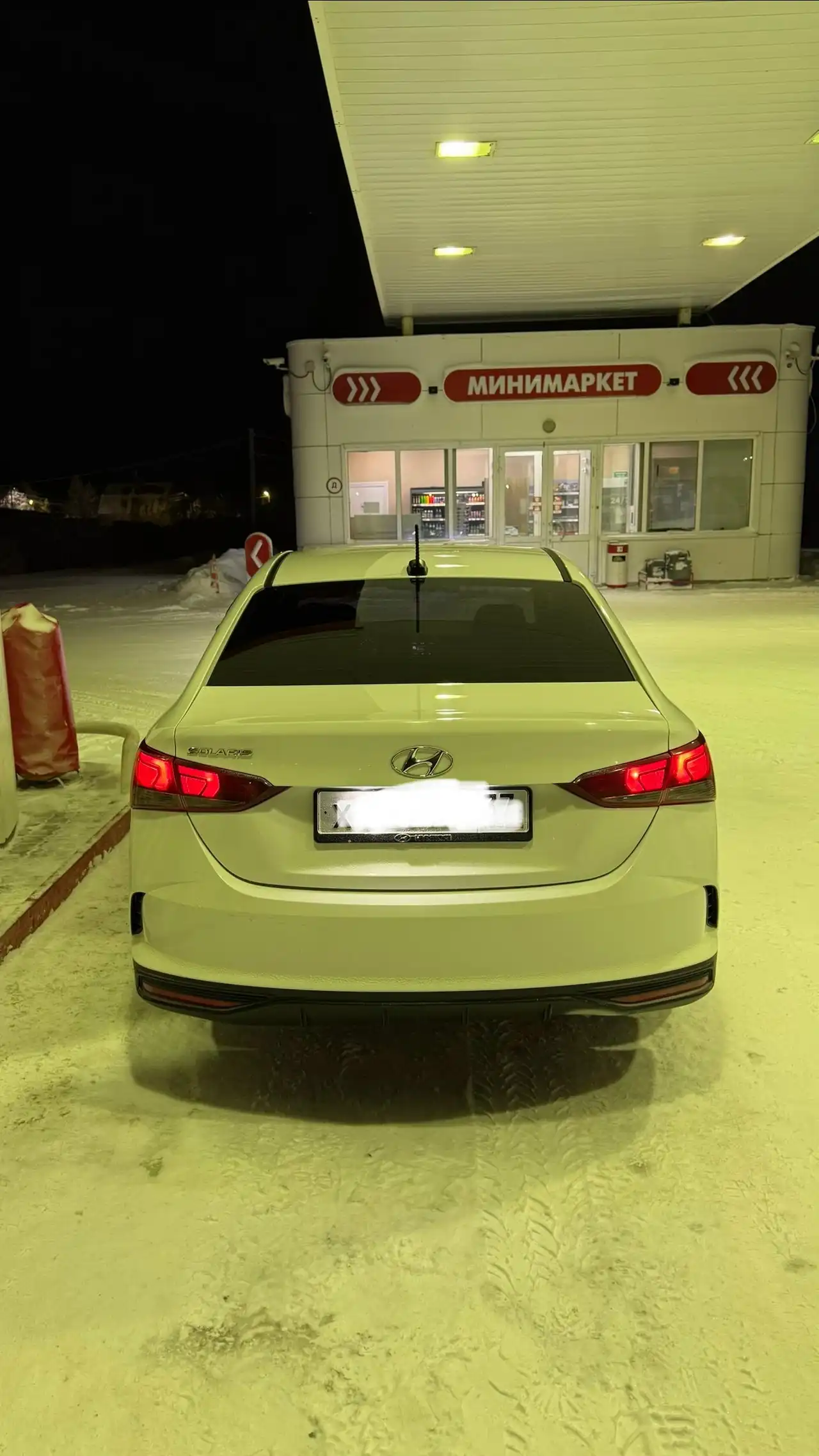 Продам Хендай Солярис 2020 года - Легковые автомобили (Авто) в Ярославль