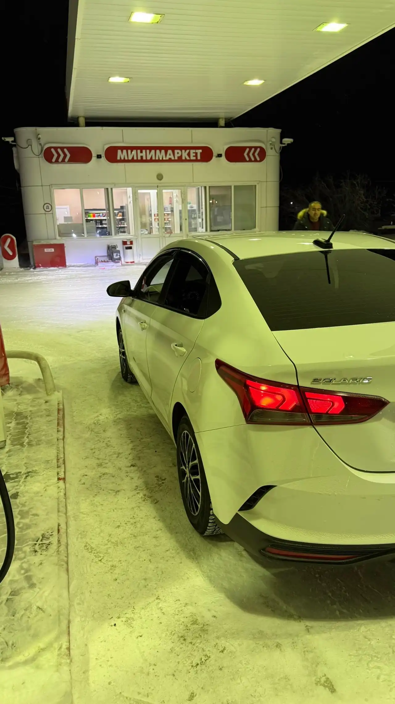 Продам Хендай Солярис 2020 года - Легковые автомобили (Авто) в Ярославль