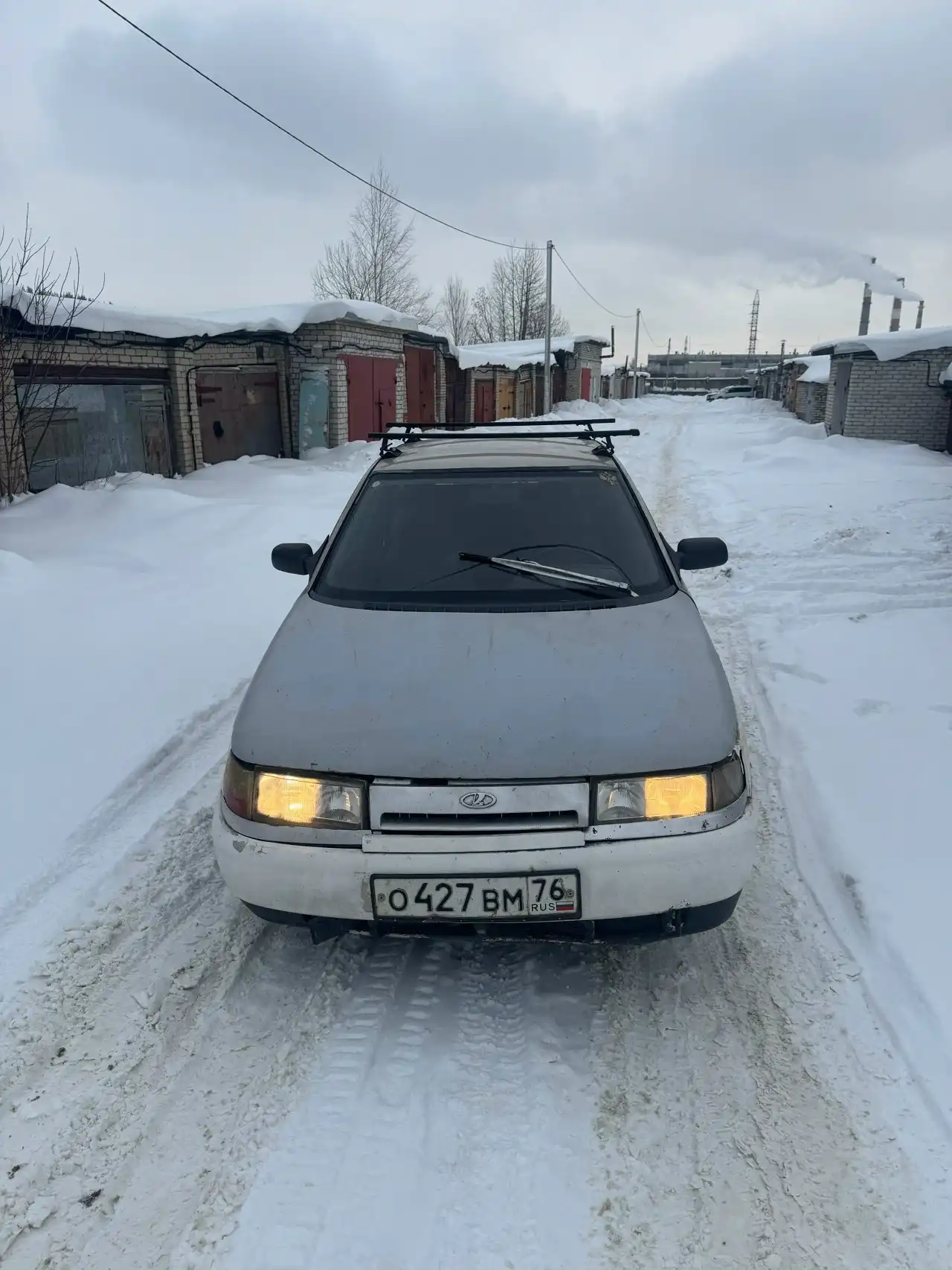 ВАЗ 2112 2001 года - технически исправный автомобиль - Легковые автомобили (Авто) в Ярославль