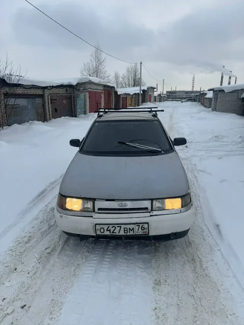 ВАЗ 2112 2001 года - технически исправный автомобиль - Авто в Ярославль