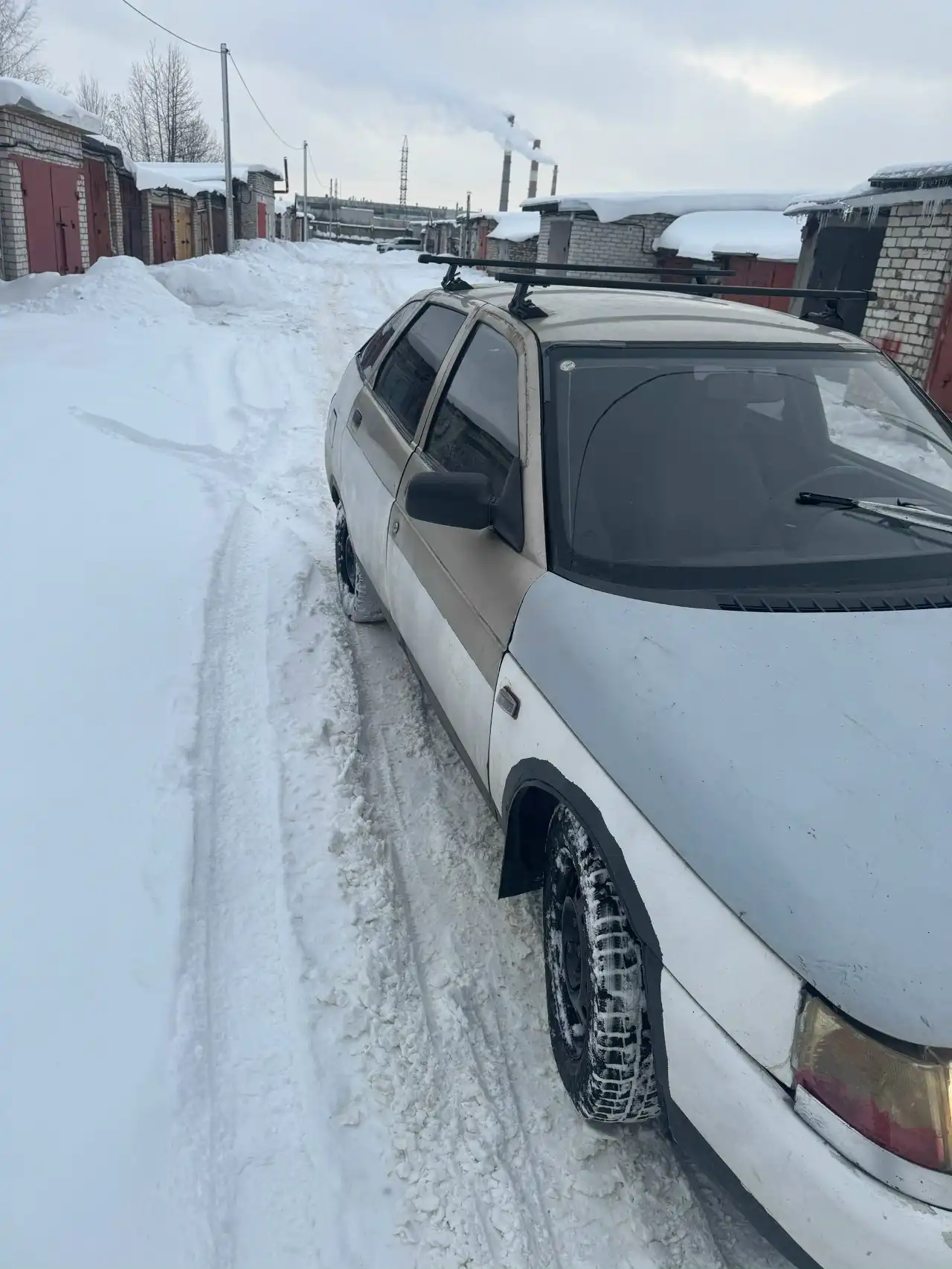 ВАЗ 2112 2001 года - технически исправный автомобиль - Легковые автомобили (Авто) в Ярославль