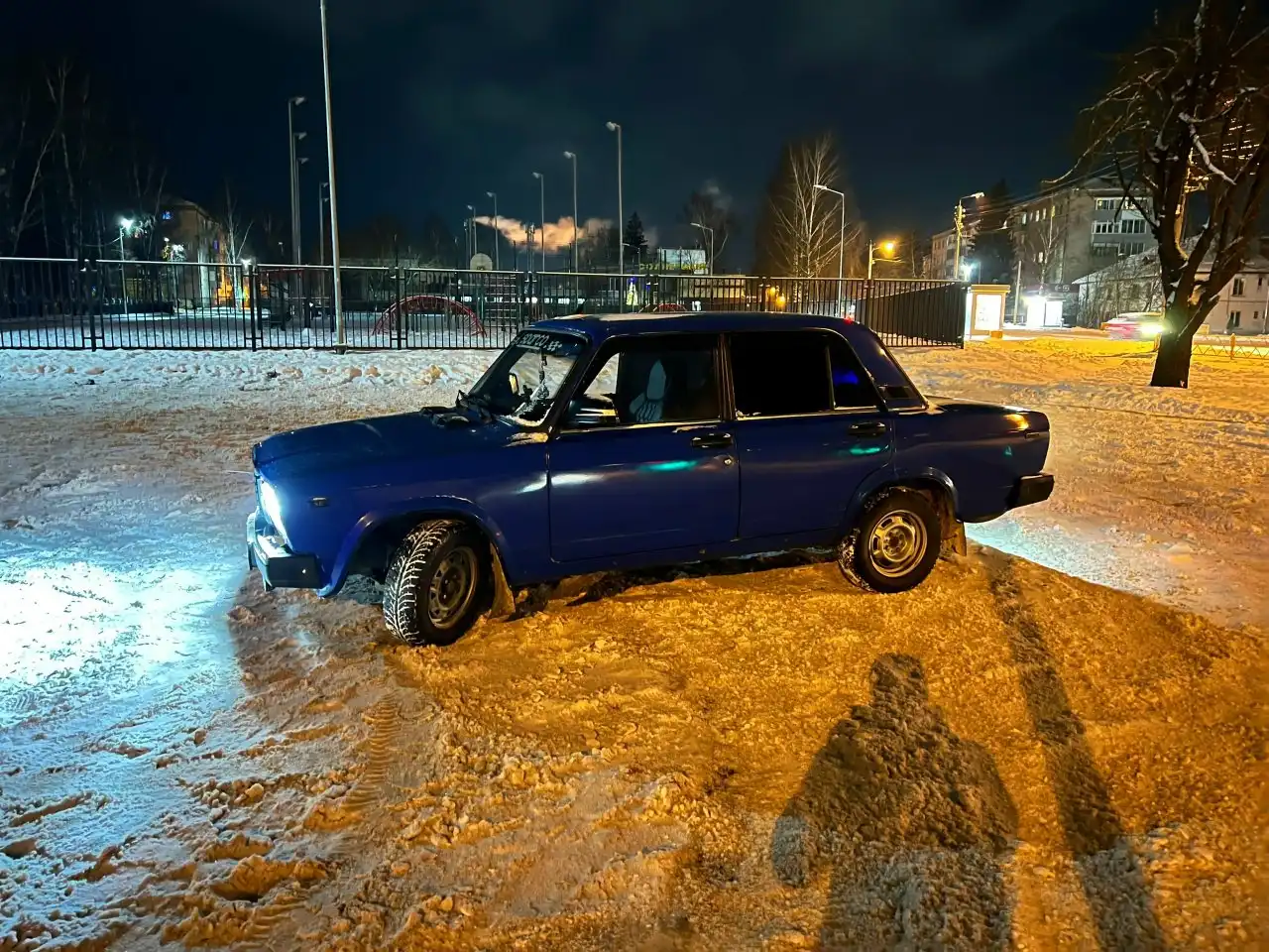 Продажа автомобиля Лада Калина - Легковые автомобили (Авто) в Углич