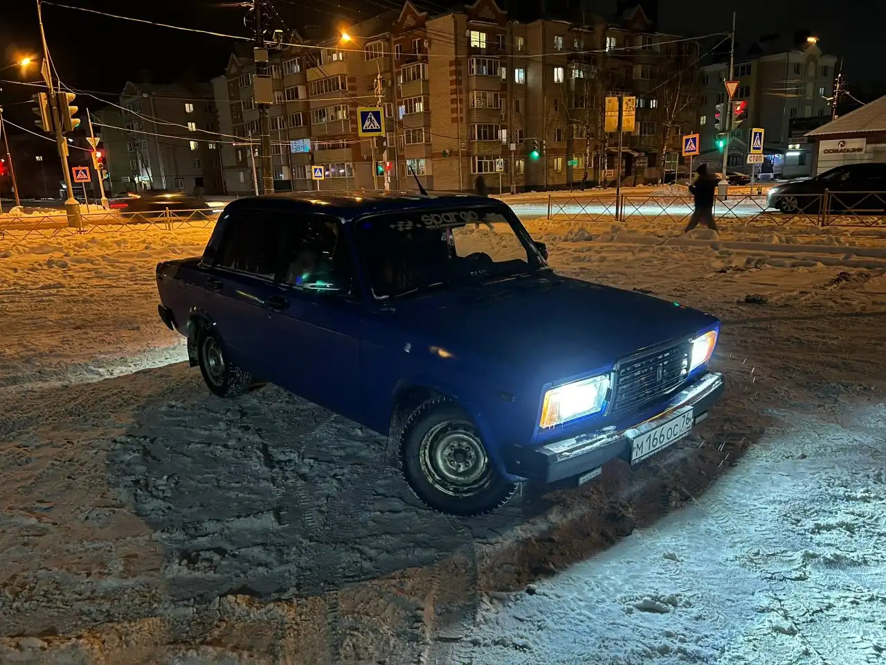 Продажа автомобиля Лада Калина - Легковые автомобили (Авто) в Углич