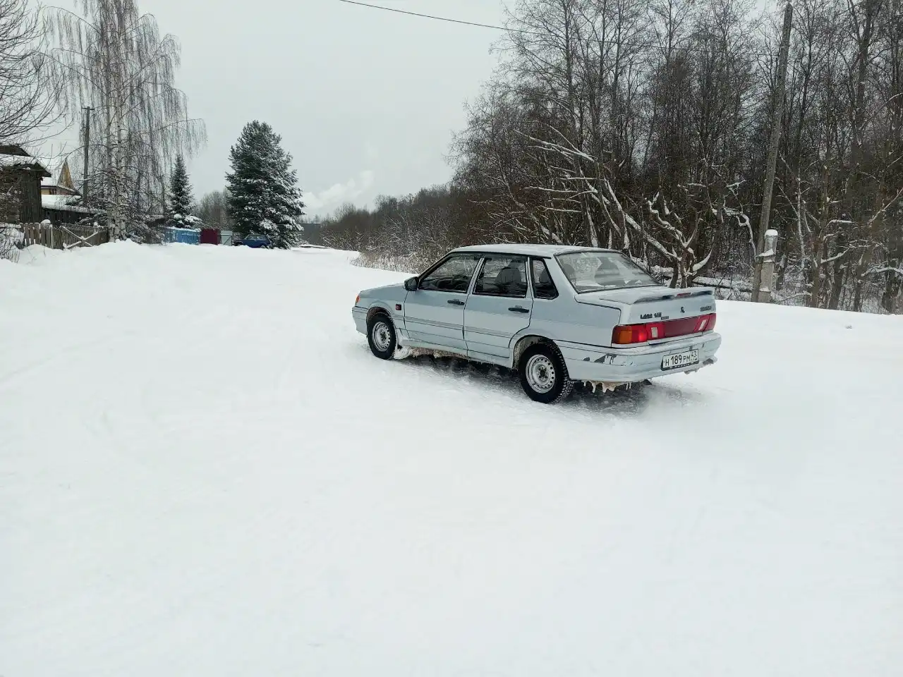 Продажа ВАЗ 2115 в хорошем состоянии - Авто в Чухлома