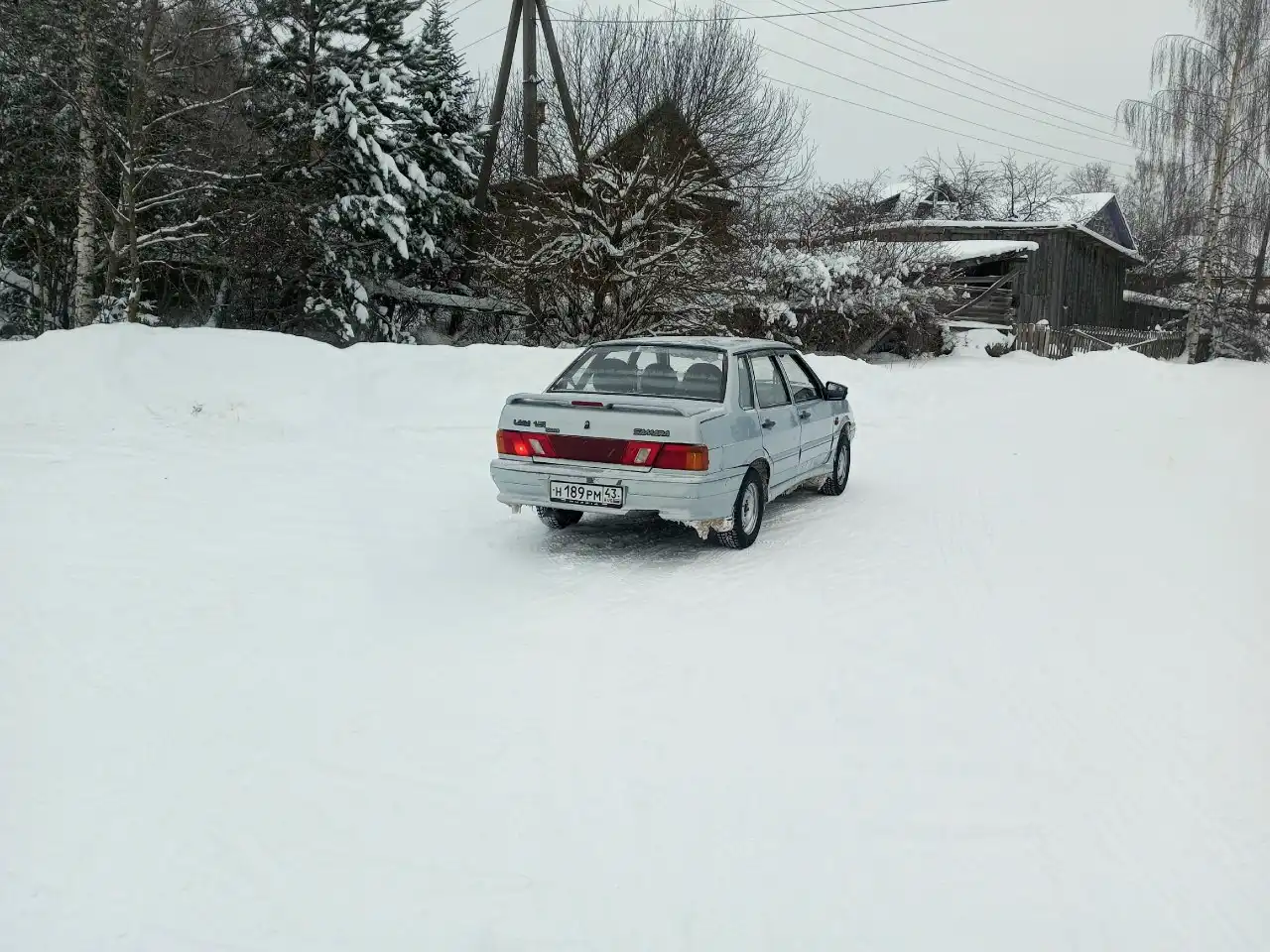 Продажа ВАЗ 2115 в хорошем состоянии - Авто в Чухлома