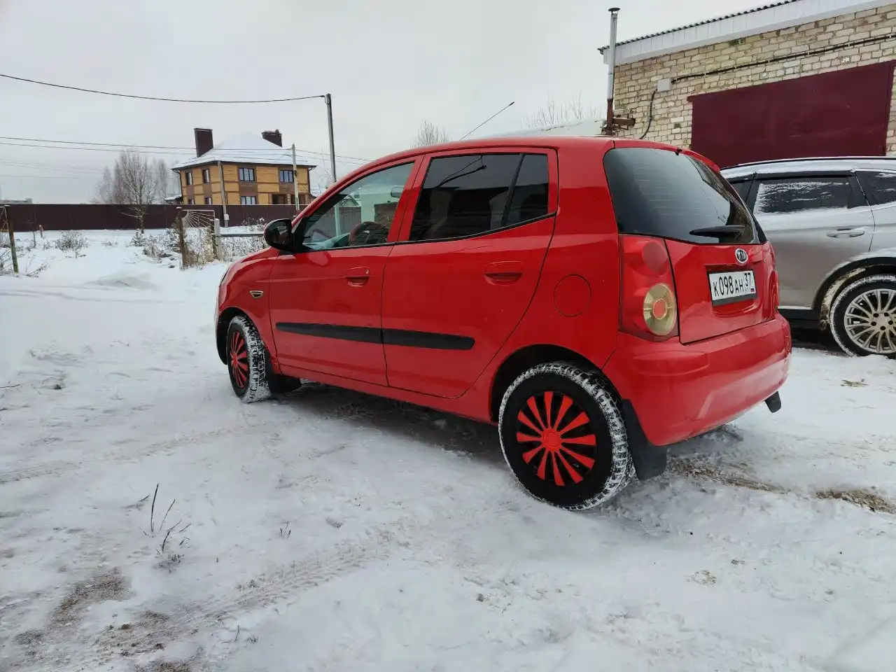 Продажа Киа Пиканто 2008 года - Легковые автомобили (Авто) в Ярославль