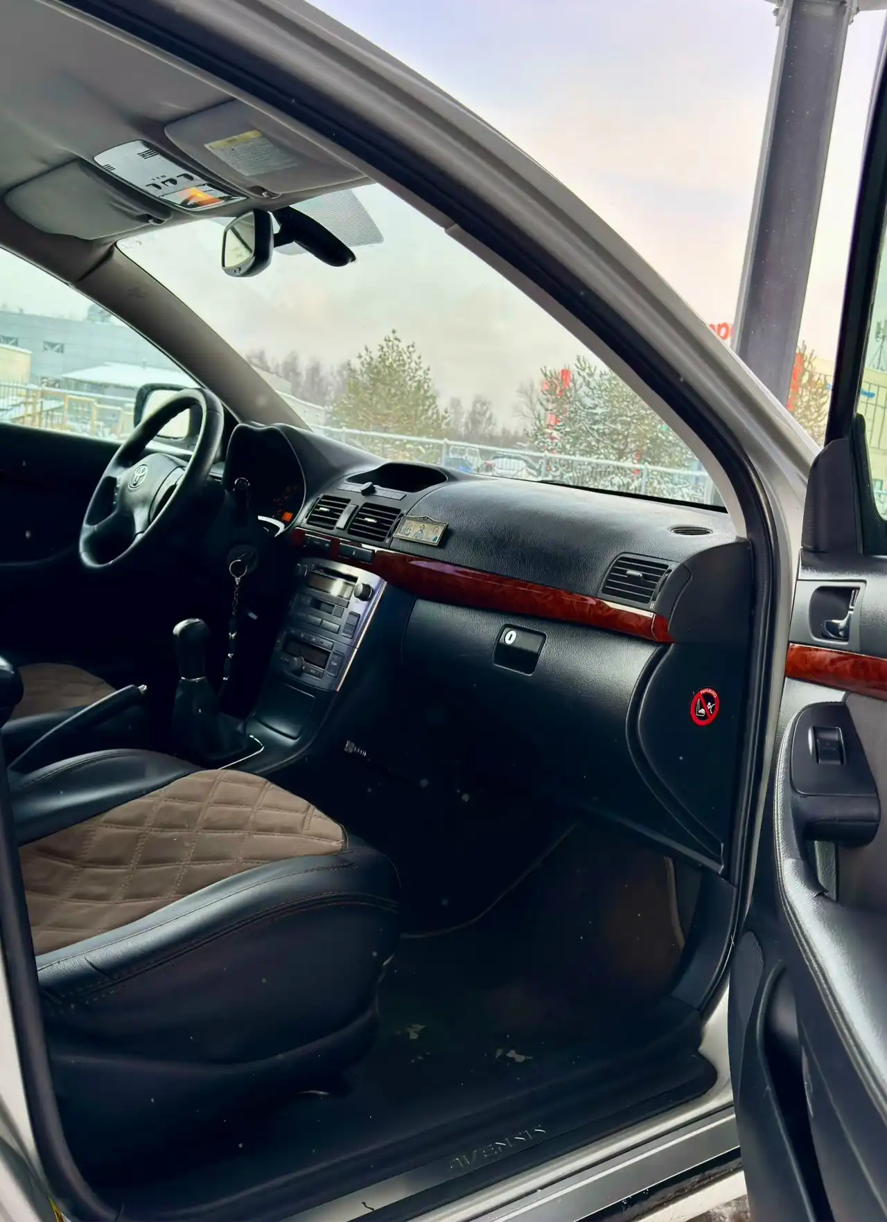 Продажа Тойота Авенсис Т250 - Легковые автомобили (Авто) в Ярославль