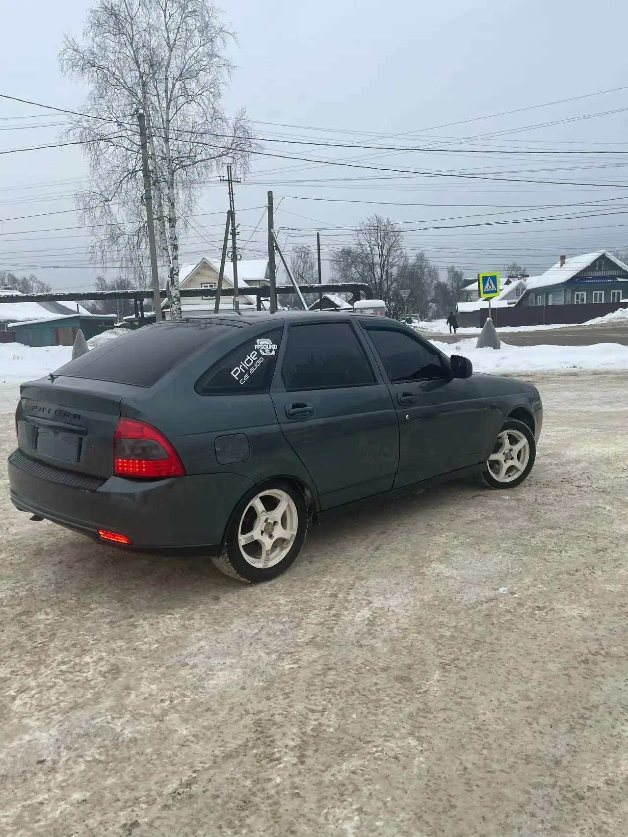 Лада Приора 2011 года - Авто в Ярославль