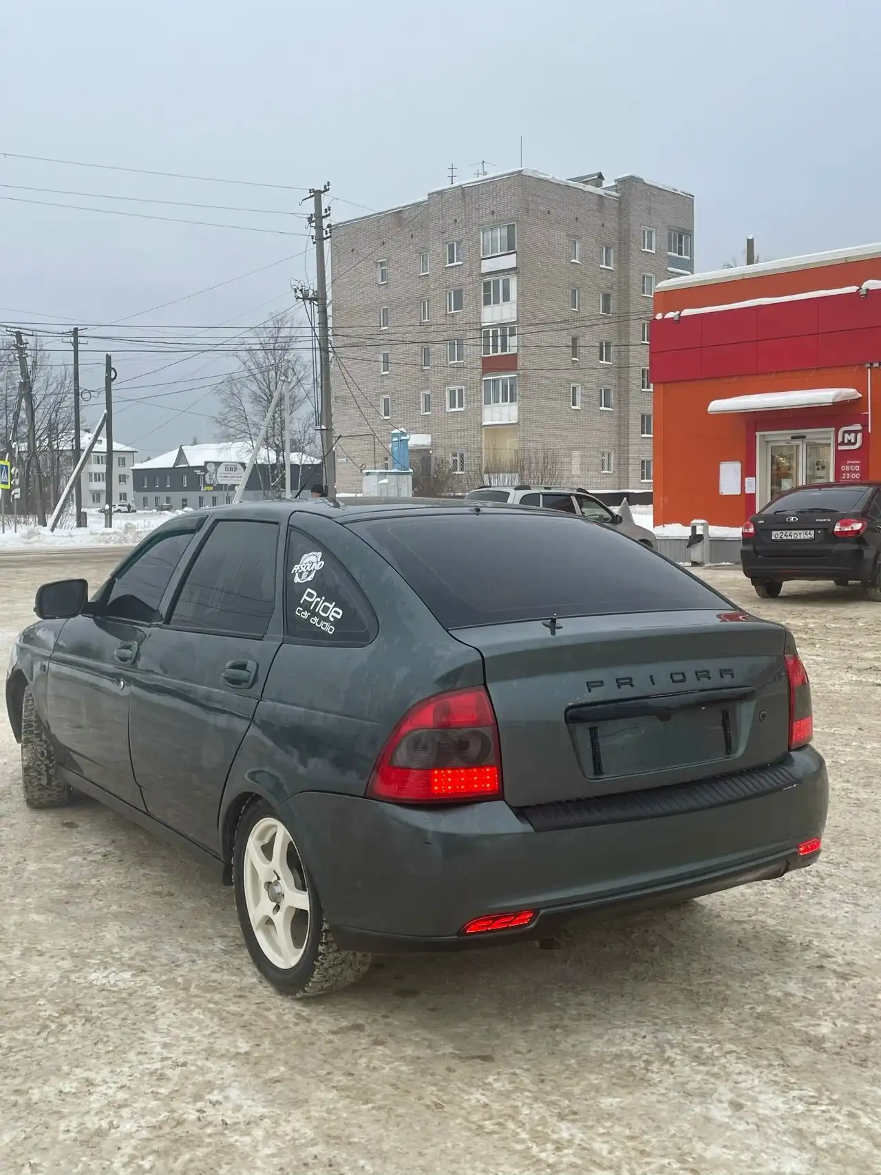 Лада Приора 2011 года - Авто в Ярославль