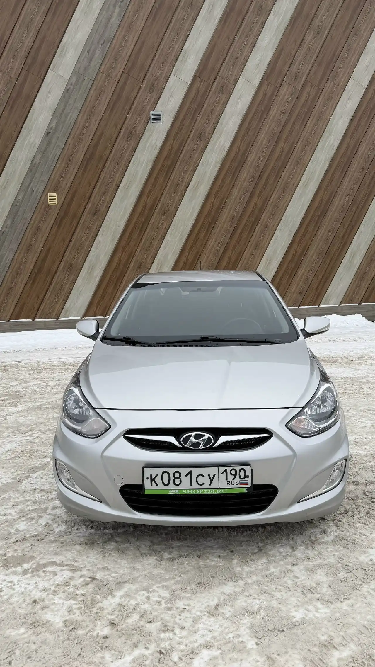 Hyundai Solaris 2012 года с автоматом - Легковые автомобили (Авто) в Ярославль