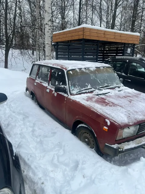 Продажа автомобиля ВАЗ 2104 1997 года - Легковые автомобили в Кострома