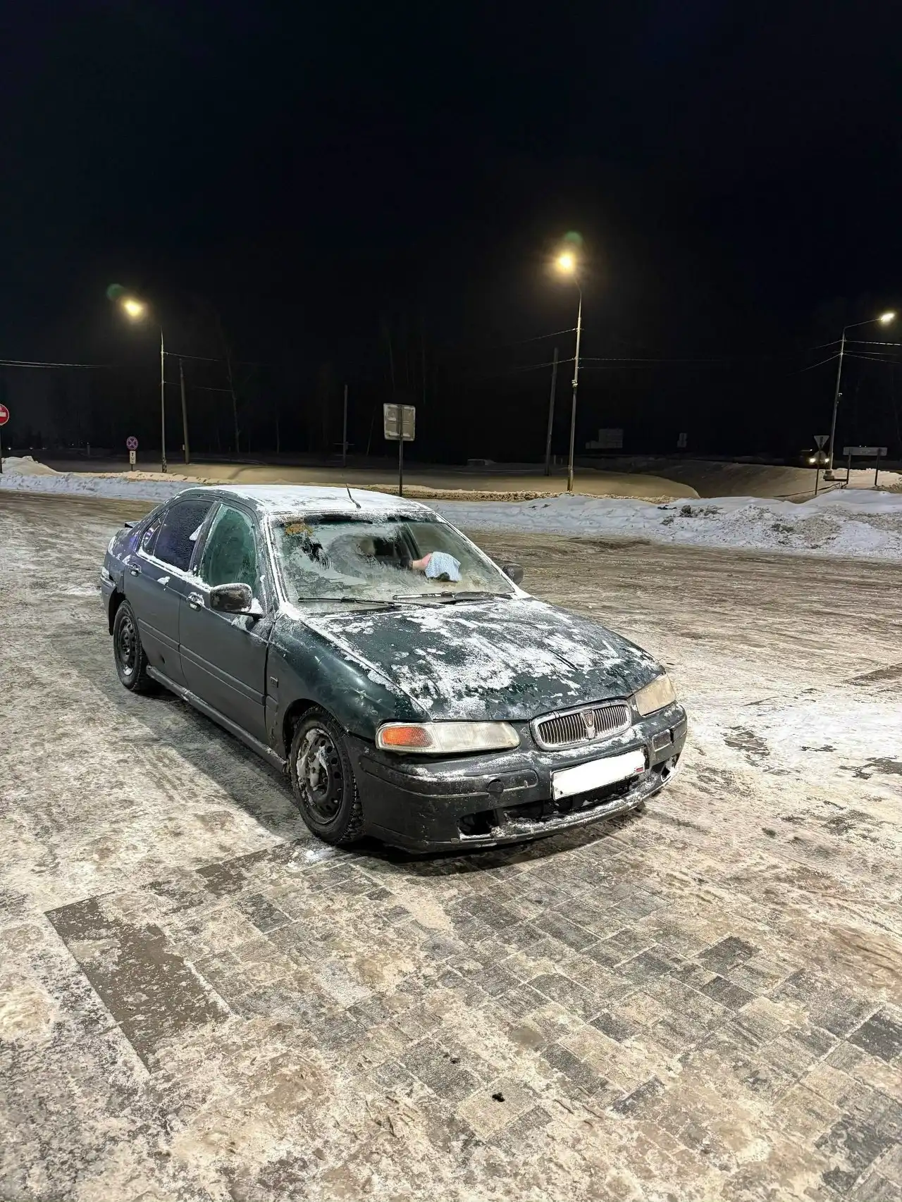 Продажа автомобиля с проблемами двигателя - Авто в Неизвестно