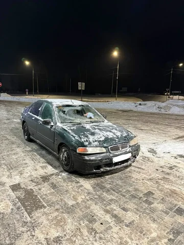 Продажа автомобиля с проблемами двигателя - частное объявление в Неизвестно