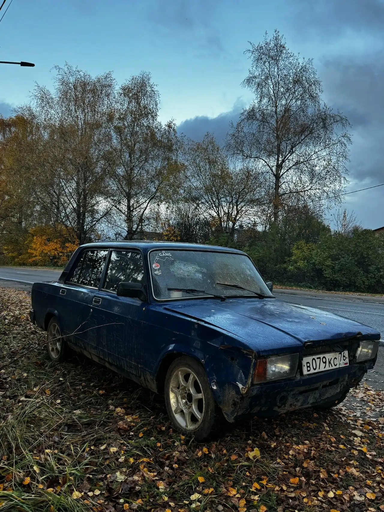 Продажа автомобиля Lada Kalina 2008 года - Легковые автомобили (Авто) в Ярославль