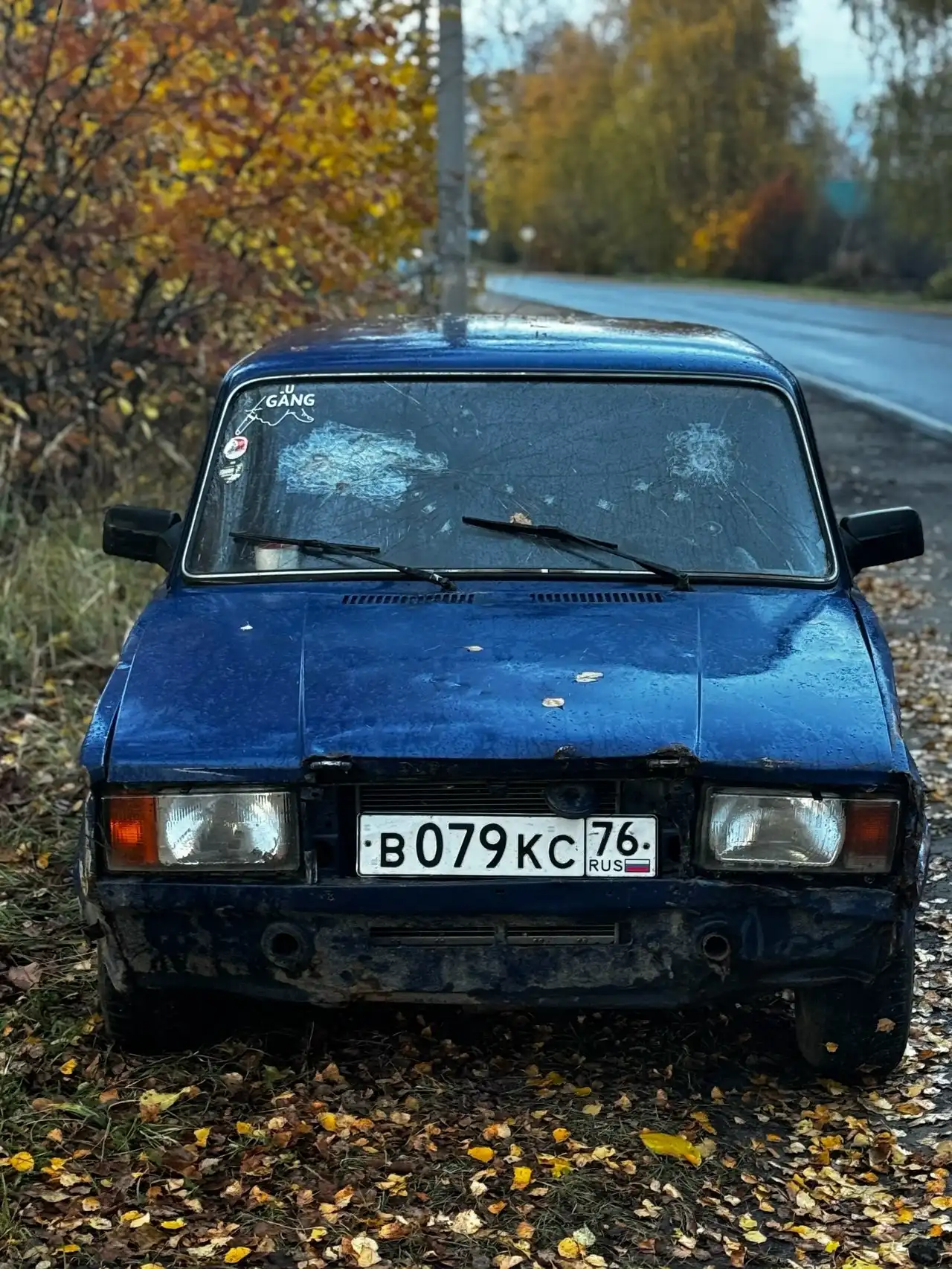 Продажа автомобиля Lada Kalina 2008 года - Легковые автомобили (Авто) в Ярославль