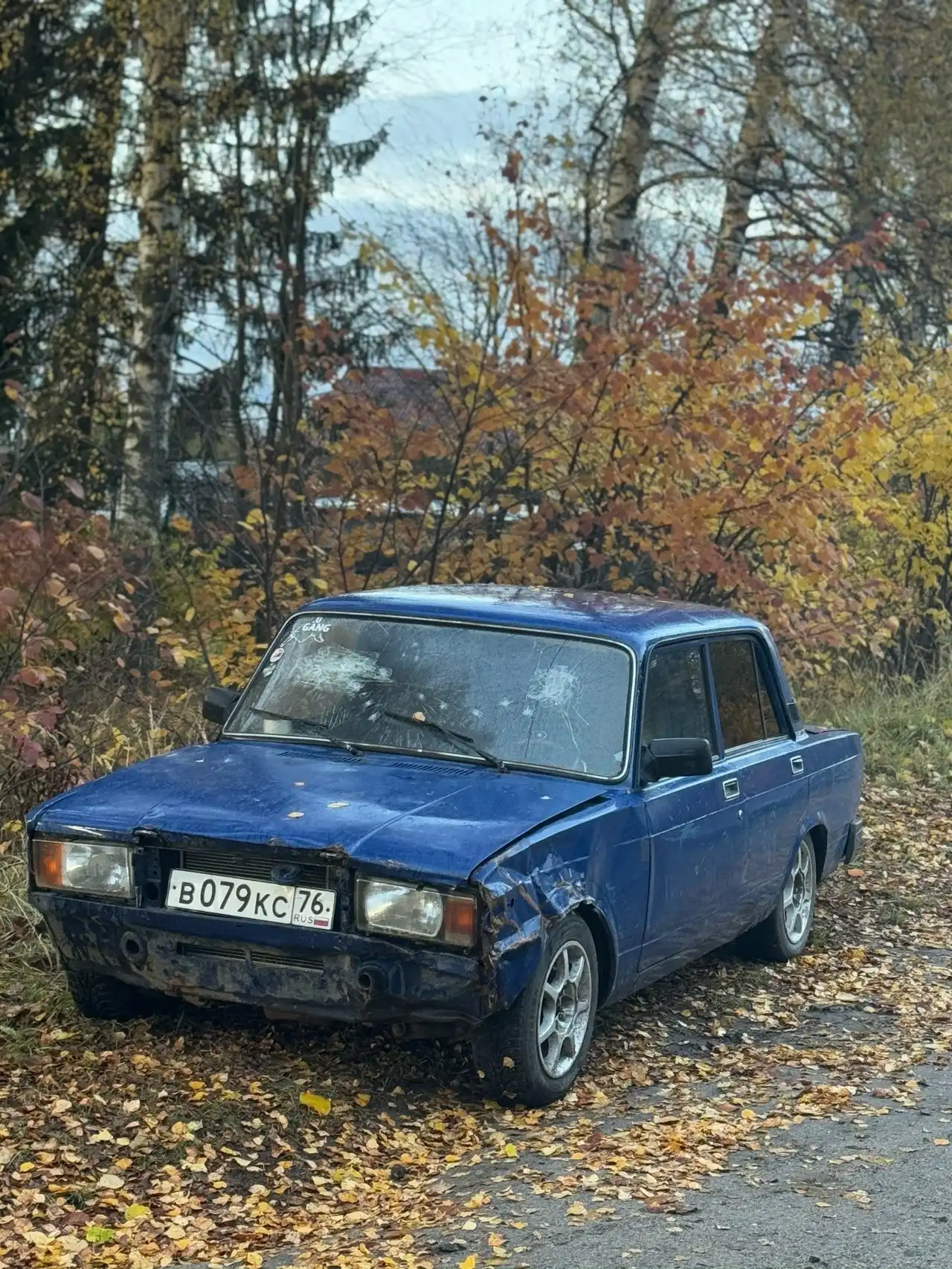 Продажа автомобиля Lada Kalina 2008 года - Легковые автомобили (Авто) в Ярославль