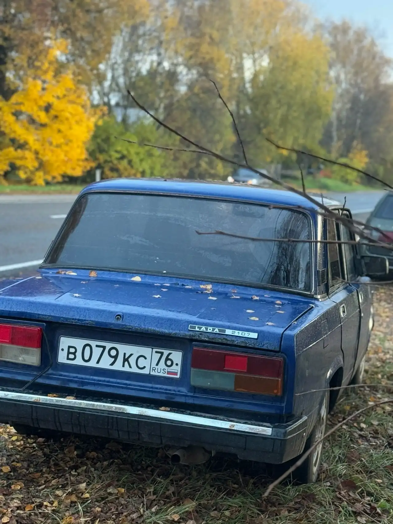 Продажа автомобиля Lada Kalina 2008 года - Легковые автомобили (Авто) в Ярославль