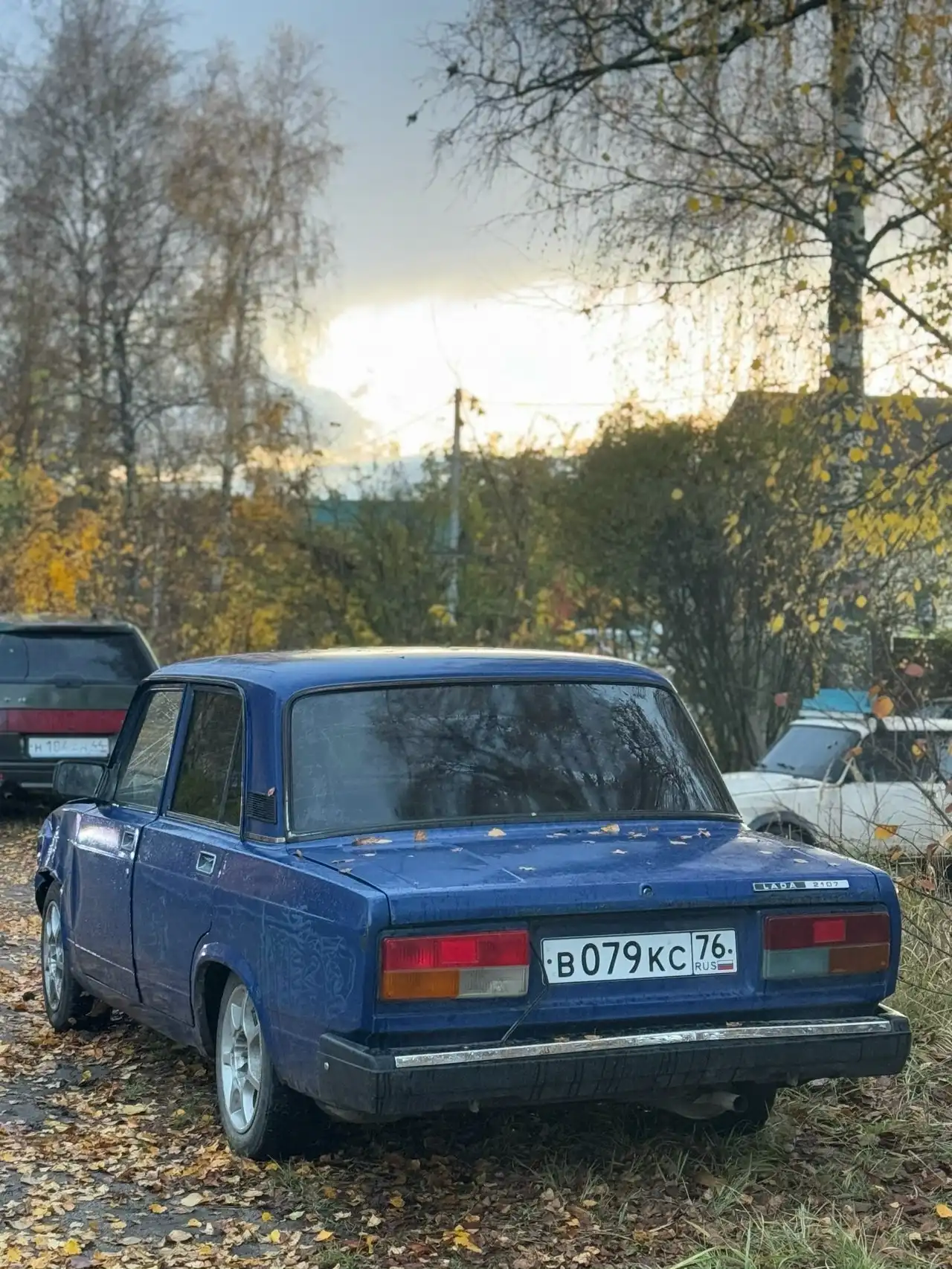 Продажа автомобиля Lada Kalina 2008 года - Легковые автомобили (Авто) в Ярославль