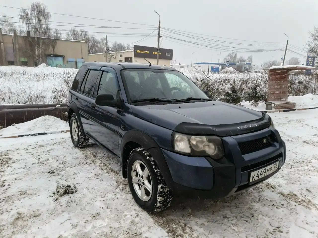 Land Rover Freelander 2005 года в хорошем состоянии - Внедорожники (Авто) в Ярославль