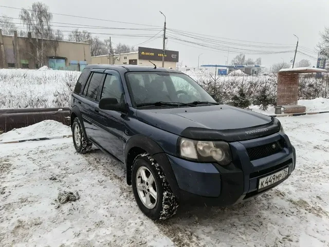 Land Rover Freelander 2005 года в хорошем состоянии - Авто в Ярославль