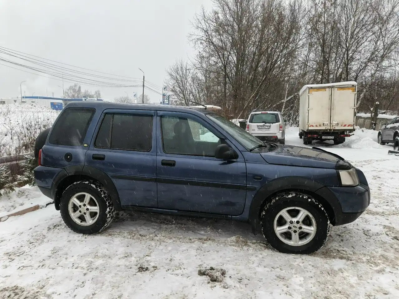 Land Rover Freelander 2005 года в хорошем состоянии - Внедорожники (Авто) в Ярославль