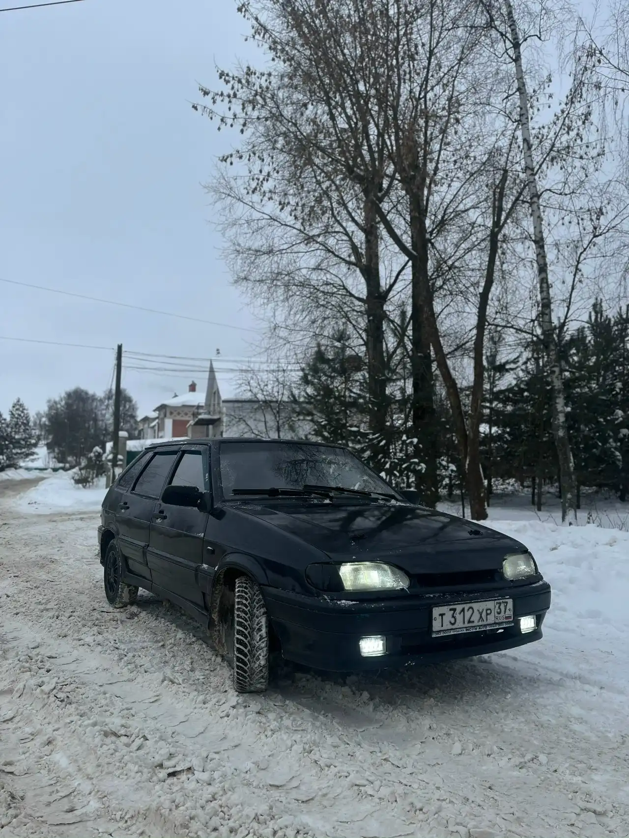 Автомобиль 2006 года, пробег 218к - Авто в Кострома