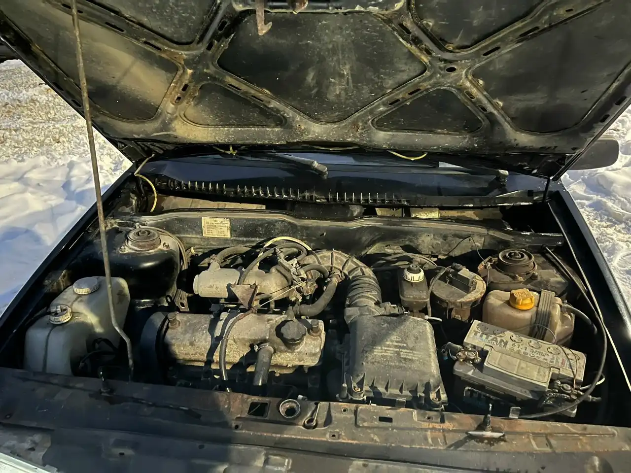 Автомобиль 2006 года, пробег 218к - Авто в Кострома