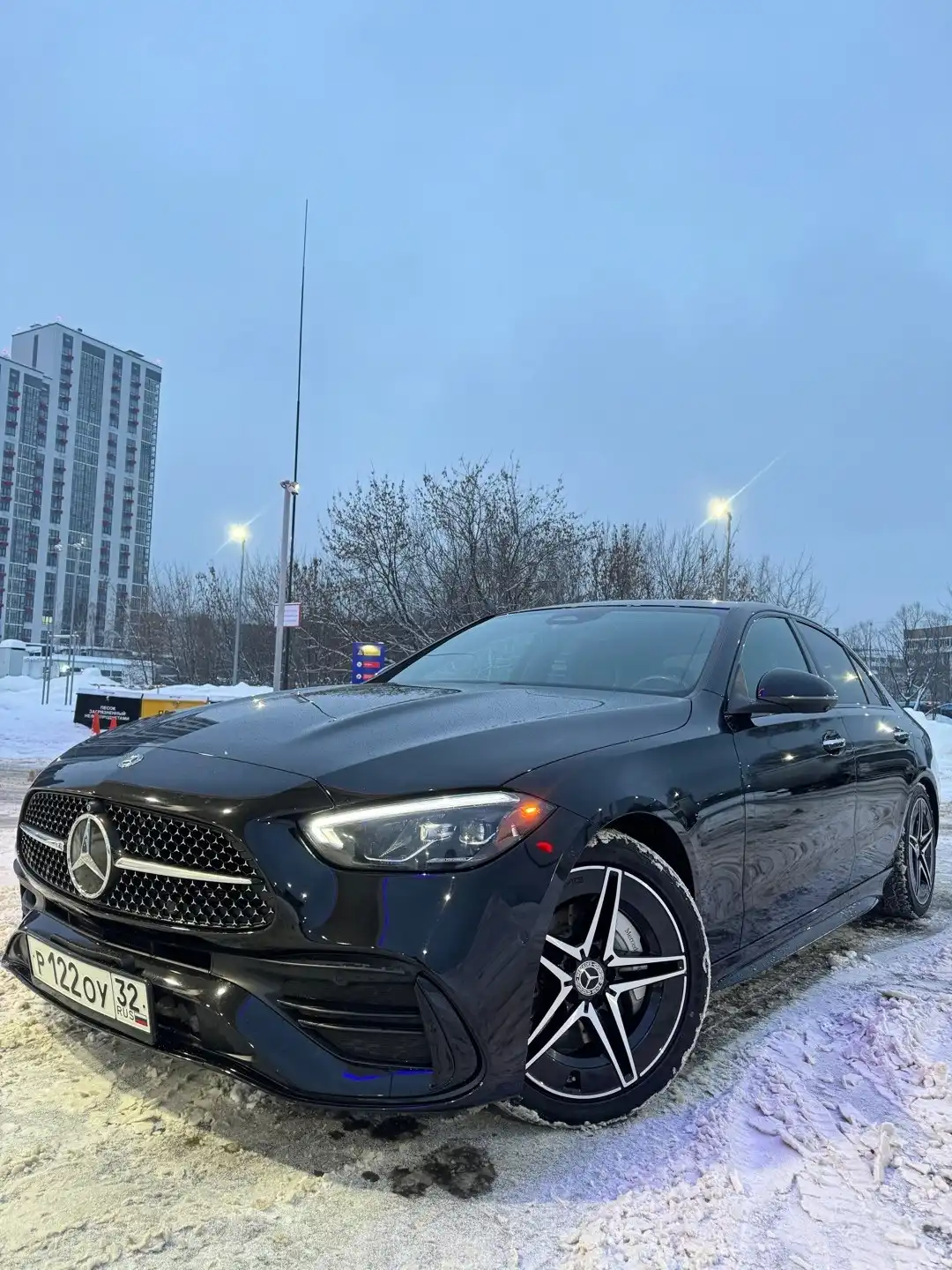 Mercedes-Benz C300 2021 года выпуска в Ярославле - Авто в Ярославль