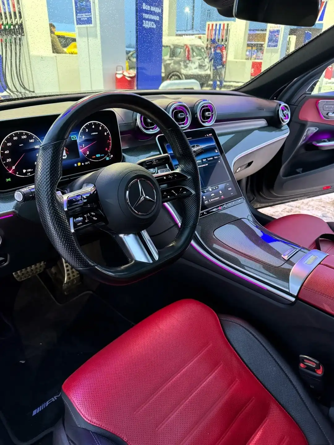 Mercedes-Benz C300 2021 года выпуска в Ярославле - Авто в Ярославль