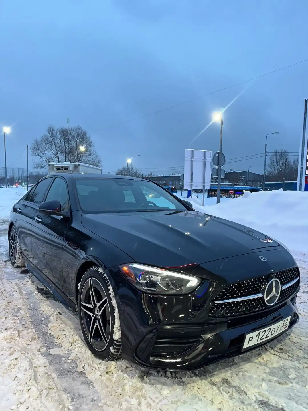 Mercedes-Benz C300 2021 года выпуска в Ярославле - Авто в Ярославль