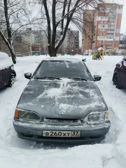 Продажа автомобиля с новым сцеплением и зимней резиной - Авто в Ярославль