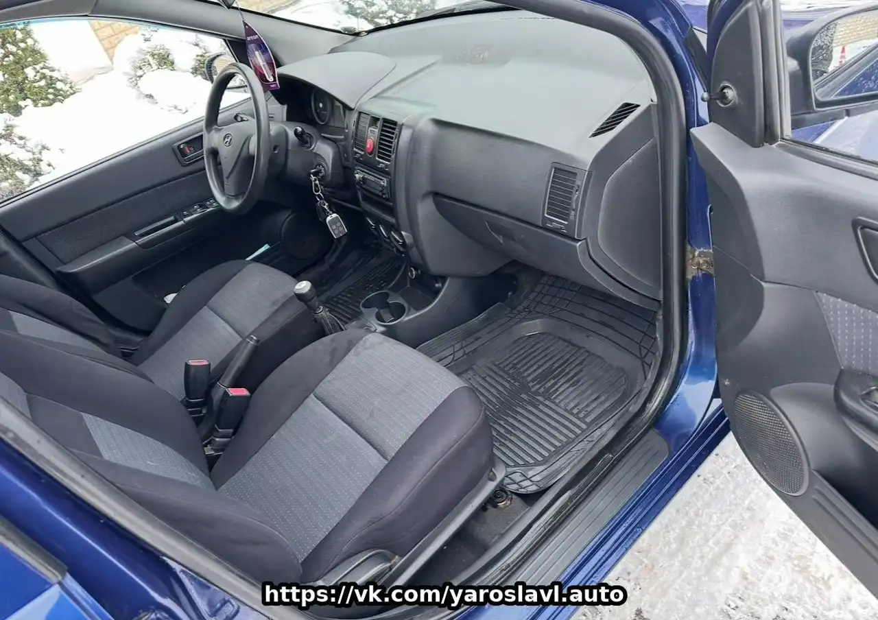 Продажа Hyundai Getz 2009 года - Авто в Ярославль