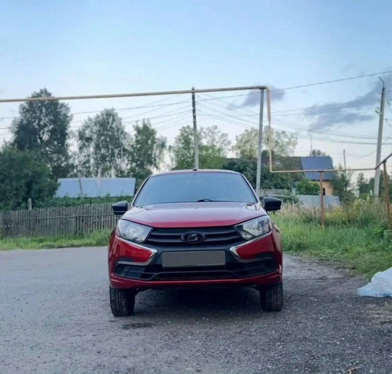 Продажа LADA GRANTA 2020 года - Легковые автомобили (Авто) в Ярославль