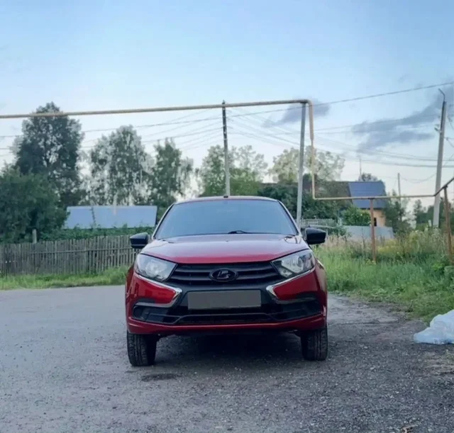 Продажа LADA GRANTA 2020 года - Грузовики и фургоны в Ярославль