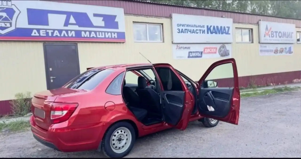 Продажа LADA GRANTA 2020 года - Легковые автомобили (Авто) в Ярославль