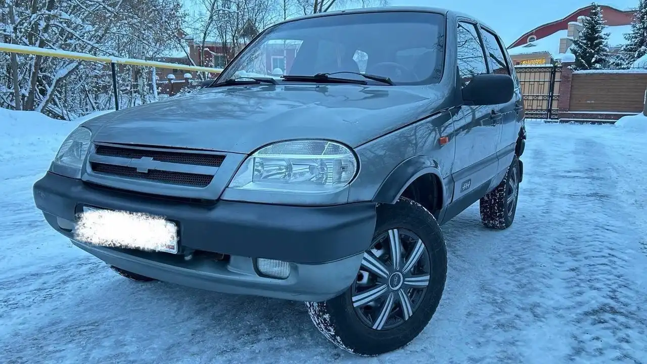 Продажа Chevrolet Niva 2005 года - Авто в Нижний Новгород