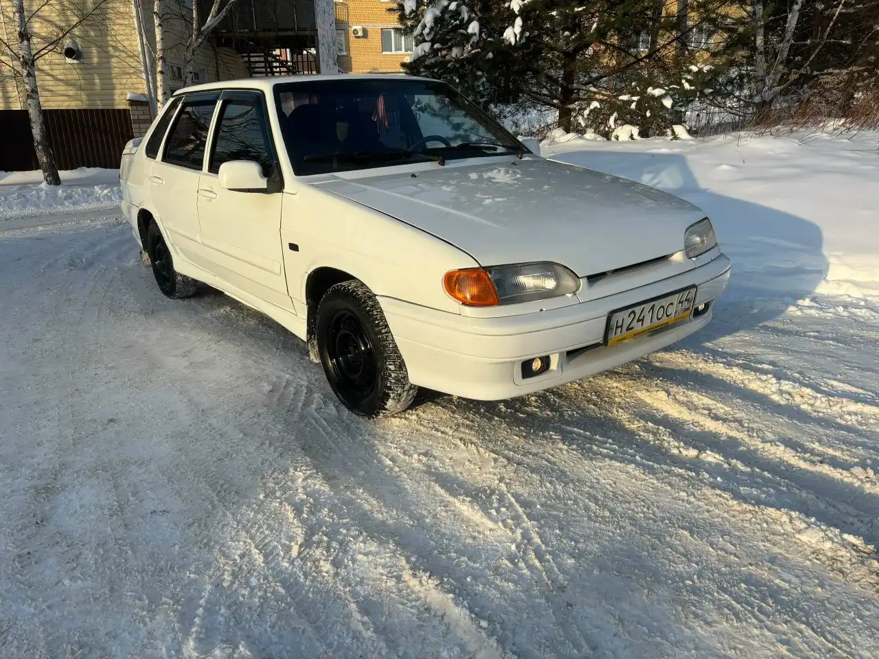 Продажа ВАЗ 2115/2110 в отличном состоянии - Легковые автомобили (Авто) в Ярославль