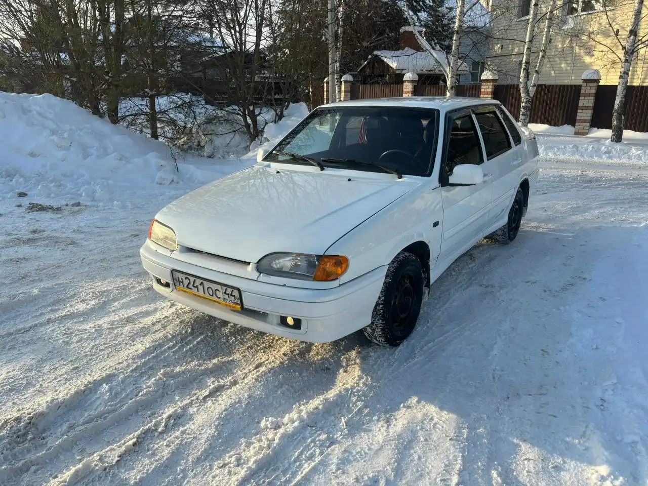 Продажа ВАЗ 2115/2110 в отличном состоянии - Легковые автомобили (Авто) в Ярославль