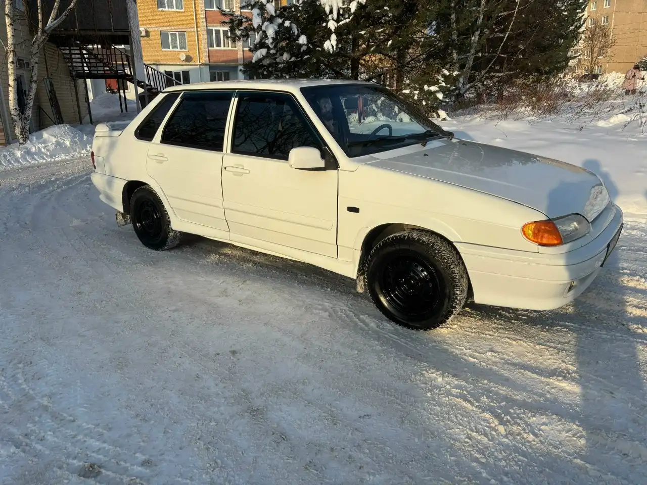 Продажа ВАЗ 2115/2110 в отличном состоянии - Легковые автомобили (Авто) в Ярославль