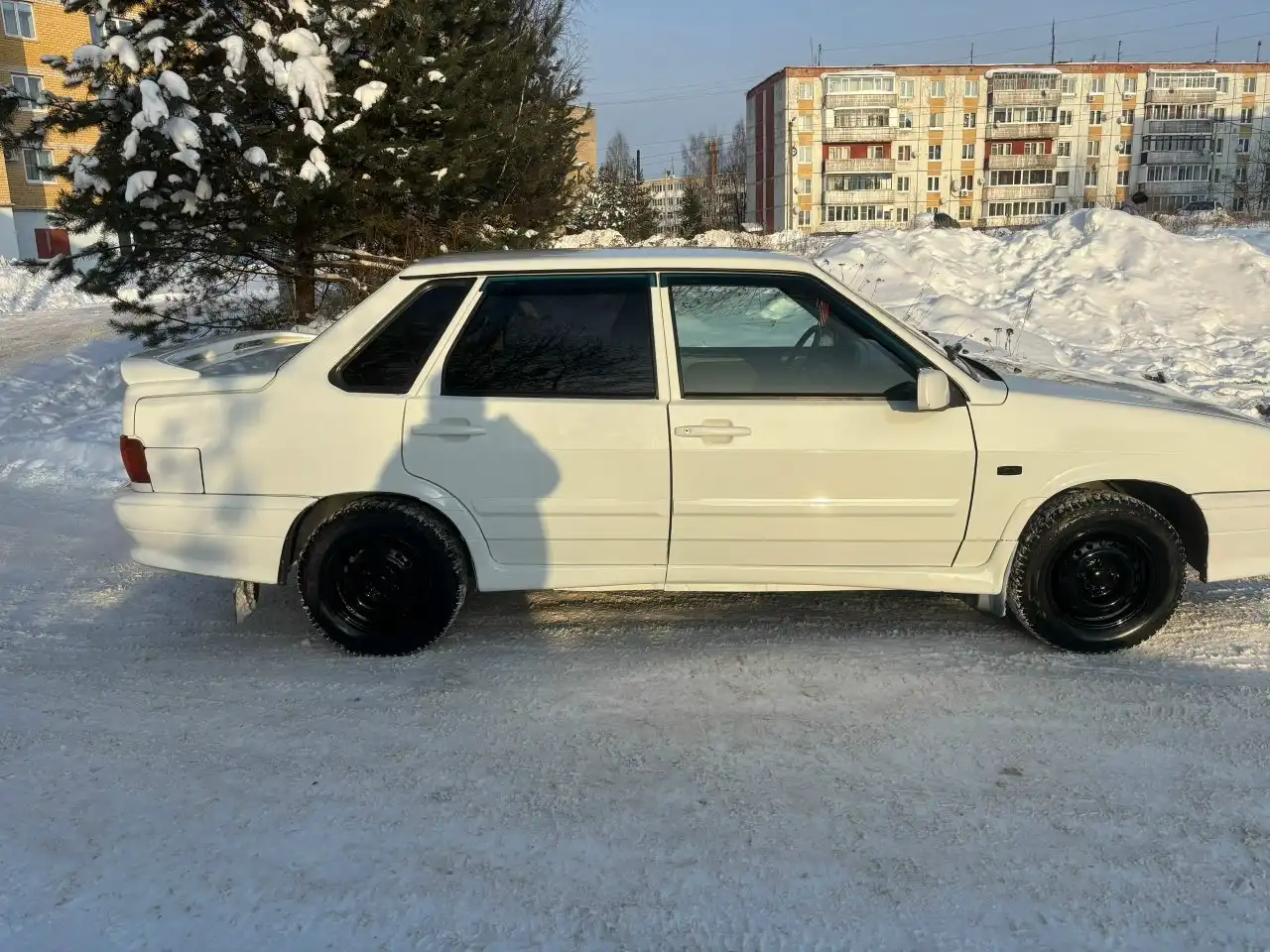 Продажа ВАЗ 2115/2110 в отличном состоянии - Легковые автомобили (Авто) в Ярославль