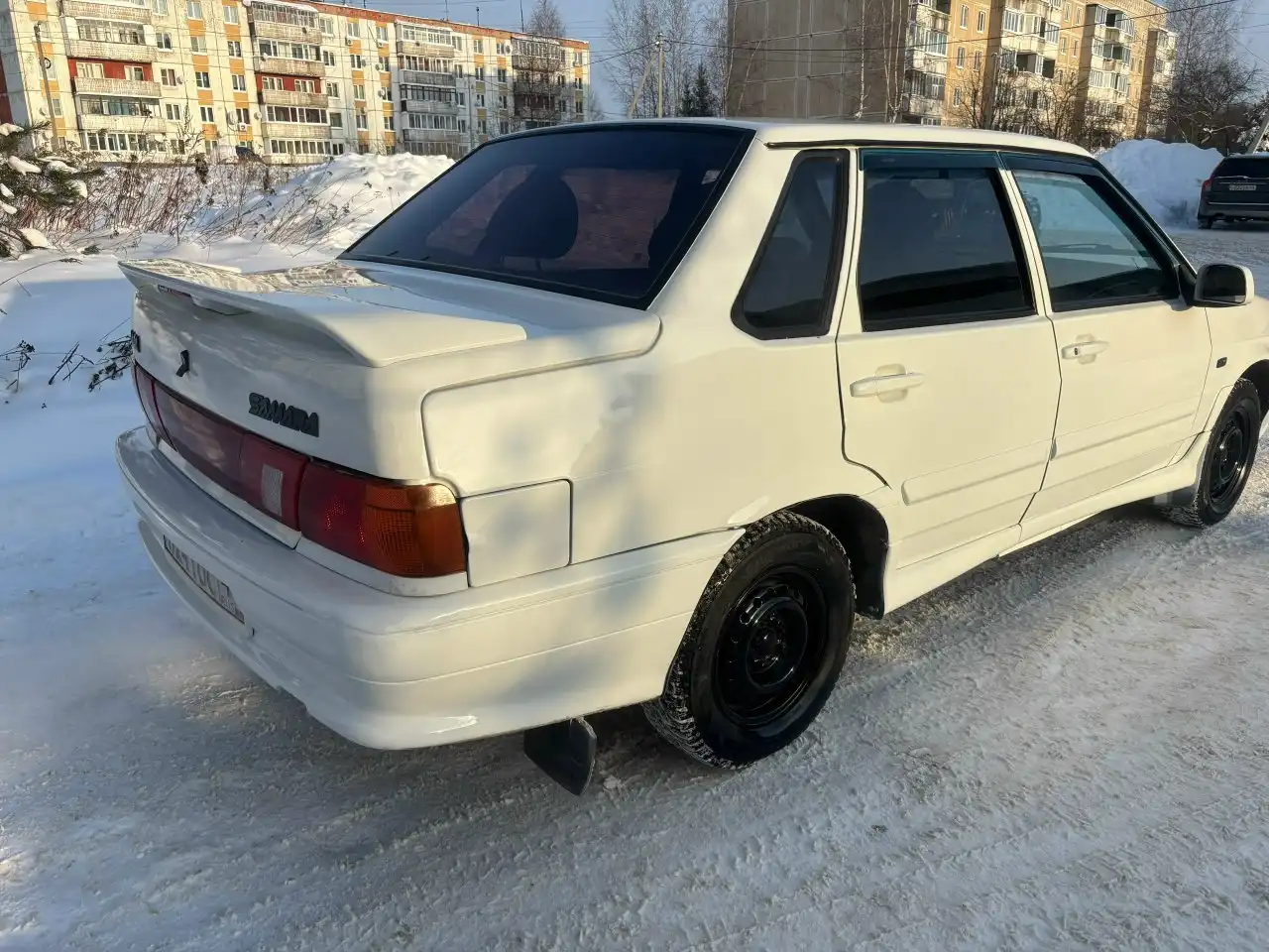 Продажа ВАЗ 2115/2110 в отличном состоянии - Легковые автомобили (Авто) в Ярославль